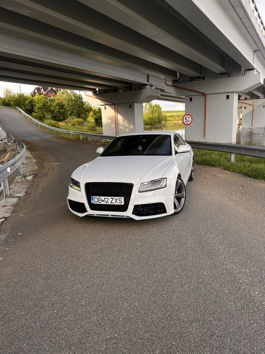 Audi a5 2.0 cutie manuală 2009