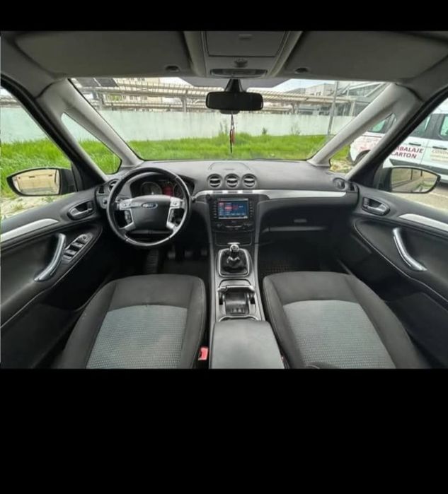 Ford Galaxy 2.0 TDCI 140 CP