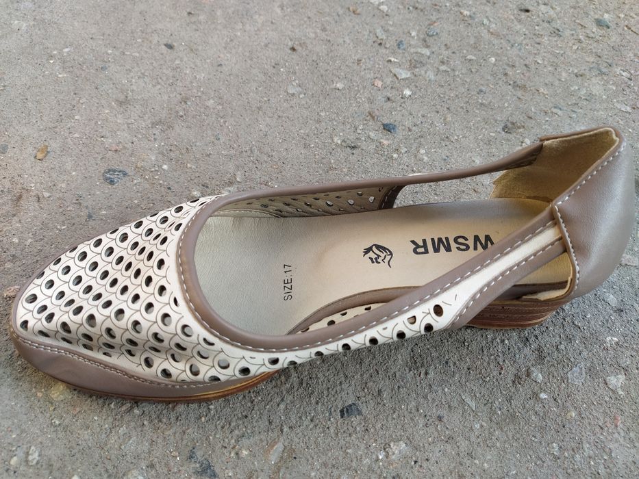 Продам обувь новая бу