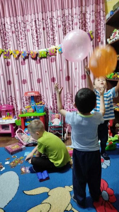 Няня 24/7 у себя на дому