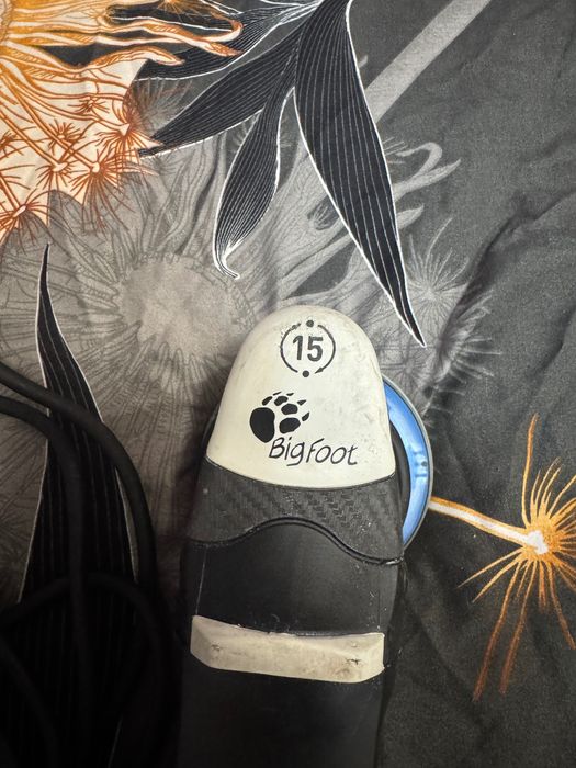 Продавам професионална ексцентърна полирмашина RUPES BigFoot LHR 15.