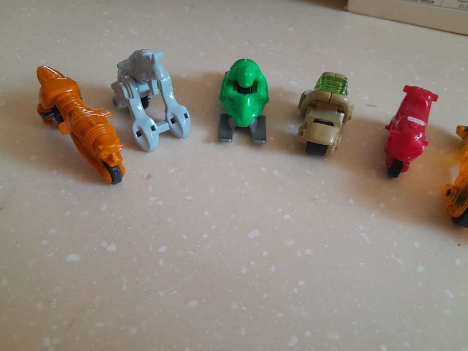 Киндер матациклы