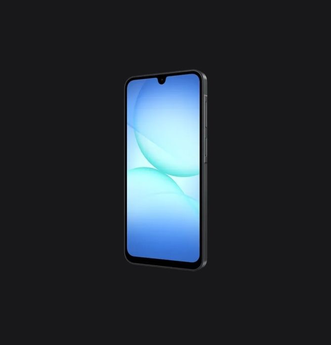 Смартфон Galaxy A17 6/128GB Black