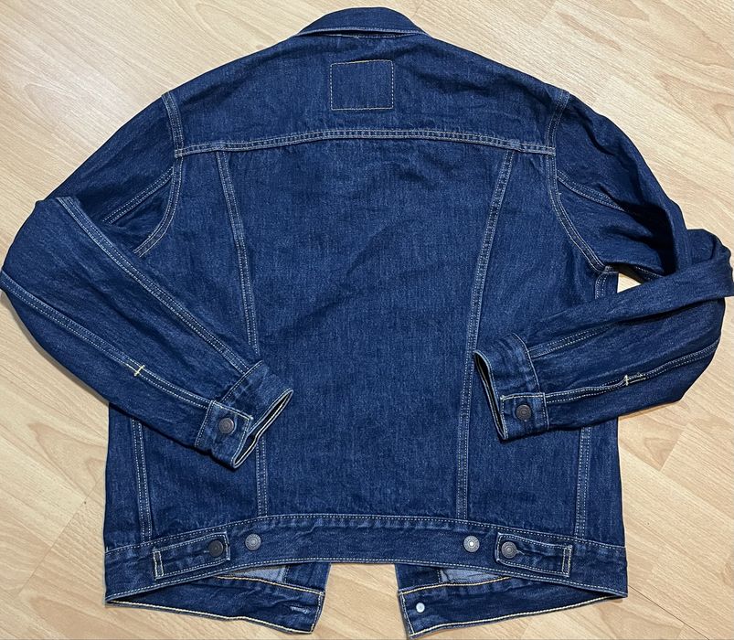 Куртка джинсовая Levi’s мужская