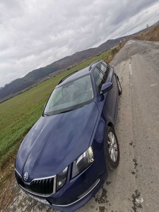 SKODA Octavia 2017 — imagine 5