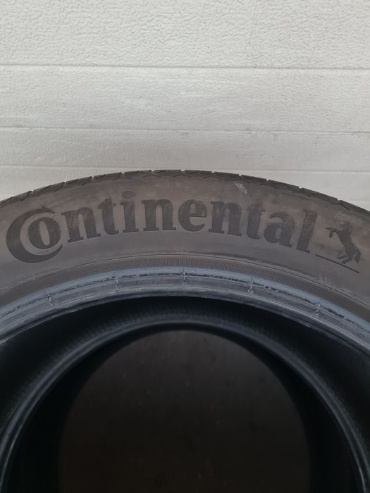 Летни гуми 2 броя CONTINENTAL SportContact6 315 40 R21 дот1 921