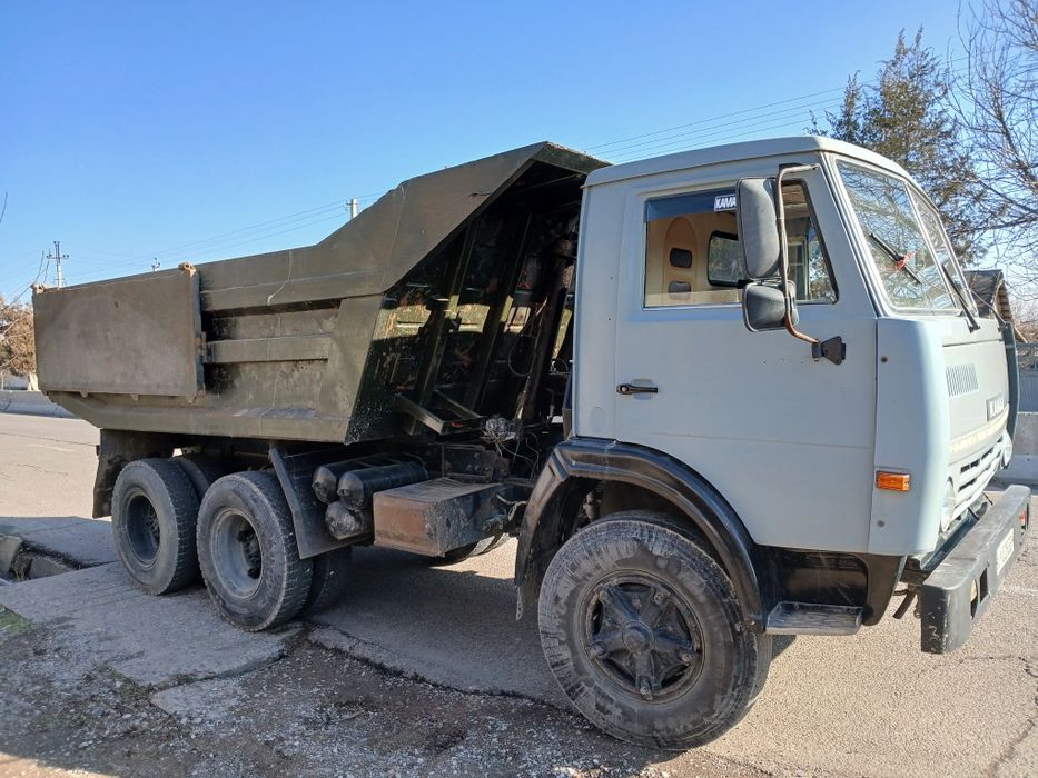 Продам самосвал КАМАз