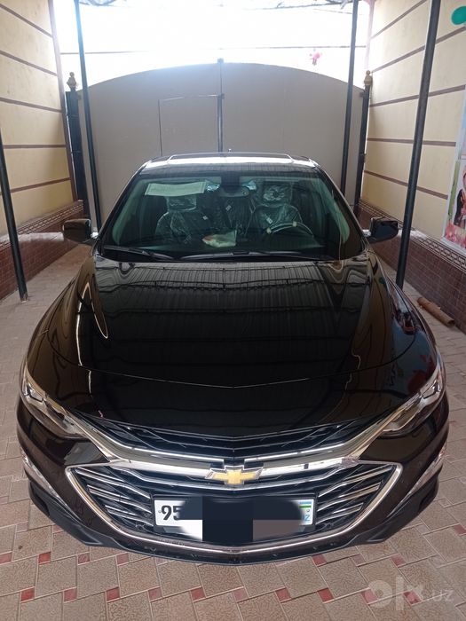 Malibu 2 Turbo, Primier 2022