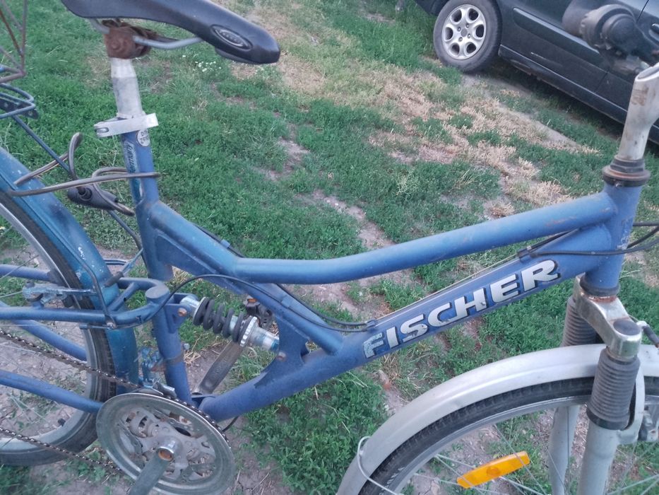 Vând bicicleta Din 79100