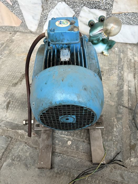 Vand motor trifazic 3 kW