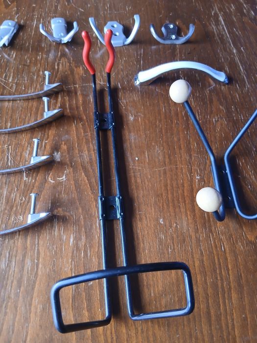 Закачалка и дръжки разни