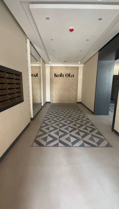 Продаётся квартира в ЖК Koh Ota/Кох Ота в Шайхантахур Ор Лабзак