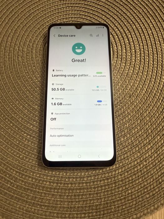 Samsung Galaxy A05s!