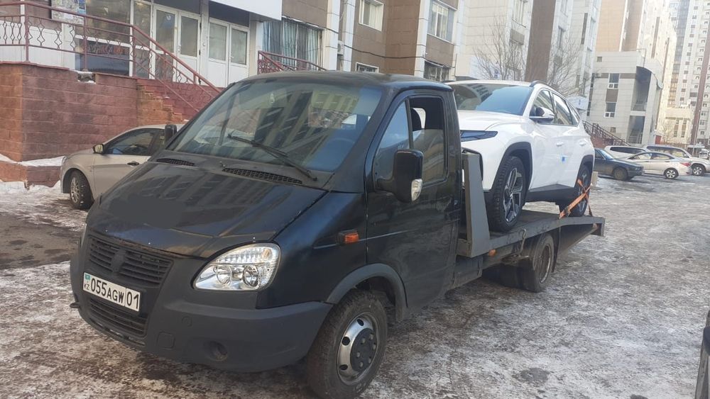 Услуги эвакуатора