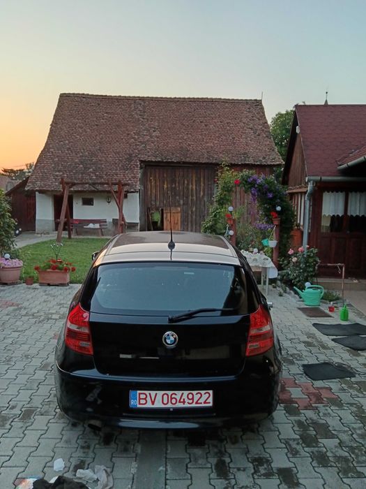 BMW seria 1,118d