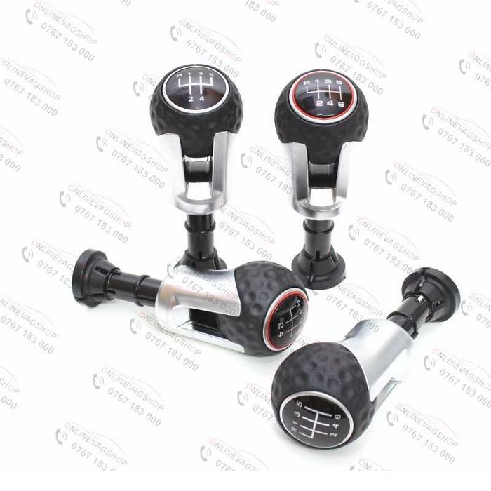 Nuca schimbator model GTI pentru VW Golf 5, Golf 6, Golf 7