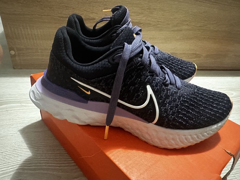 Обувки за бягане Nike React Infinity Run Flyknit 3