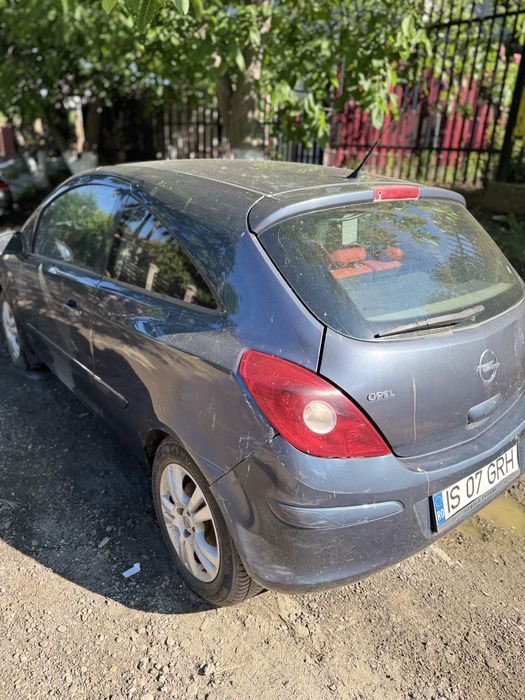 OPEL Corsa 2008 — imagine 3