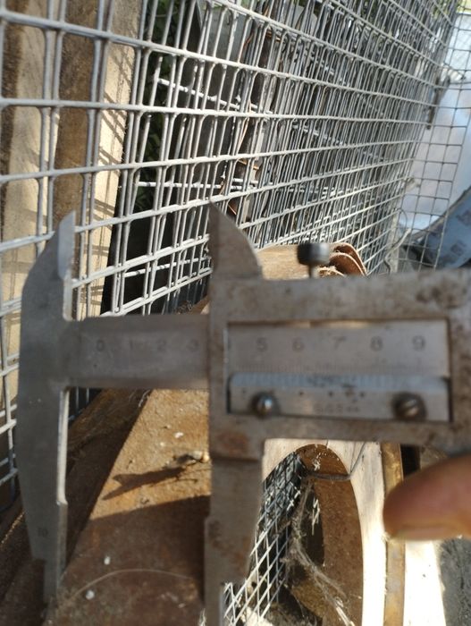 Металлическая шинка