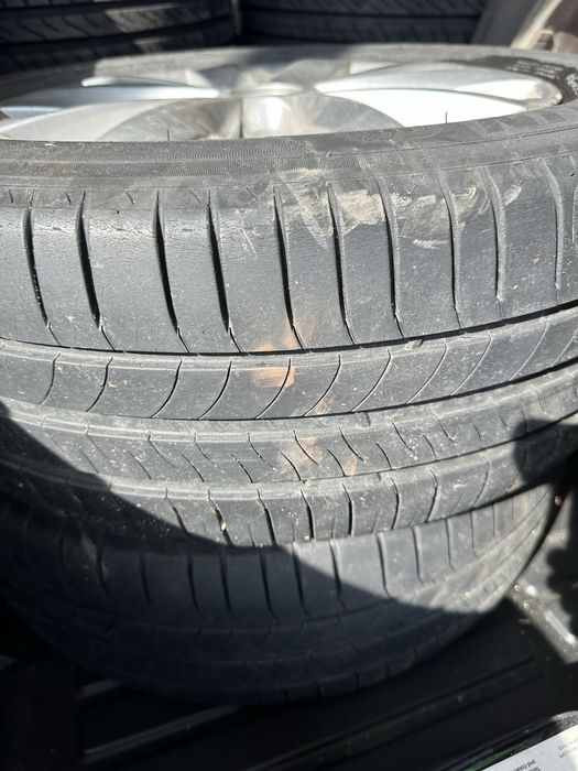 Anvelope Vara Michelin 205/55/R16 - 4 buc