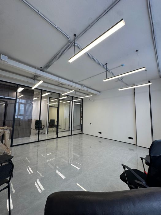 Сдам офис с новым ремонтом в бц