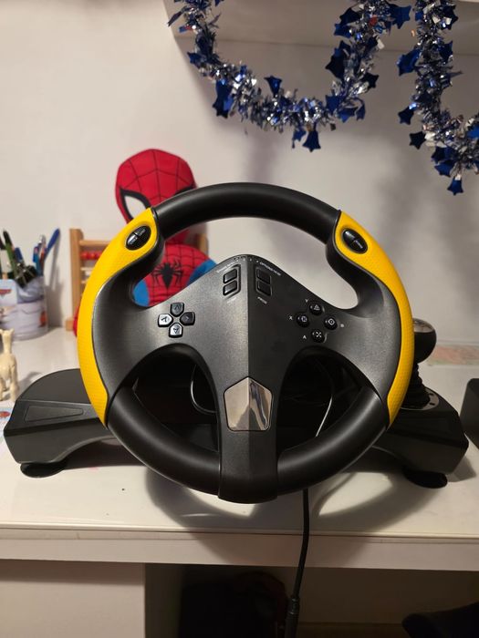 De vânzare Set volan cu pedale