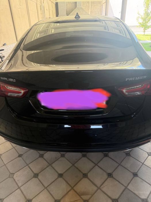 Malibu 2 (turbo) premer qilingan 2020yil