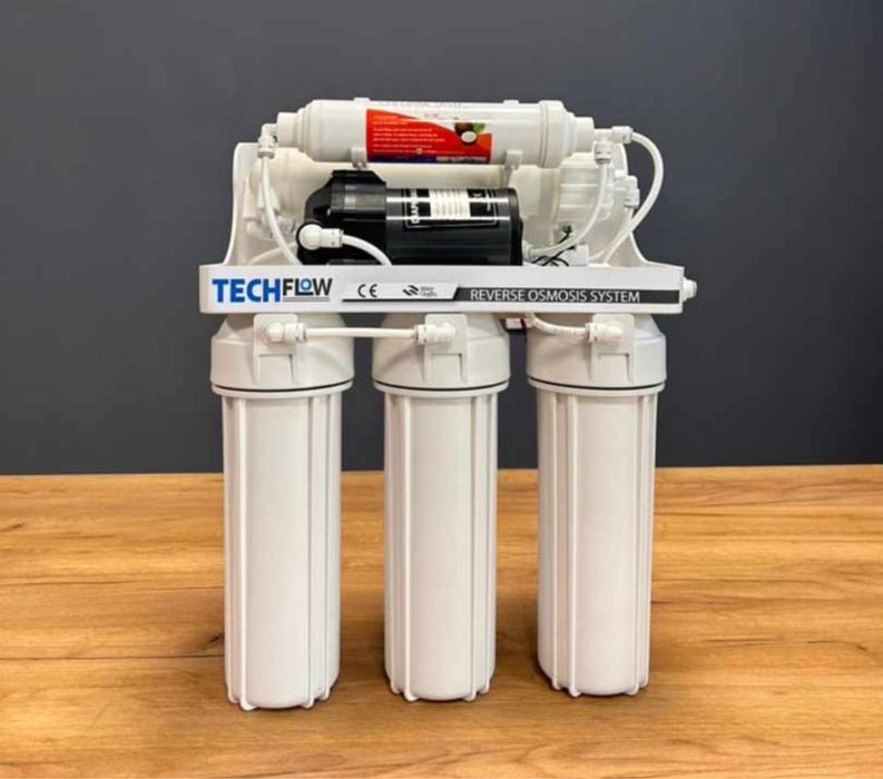 Фильтр для воды Замена сервис