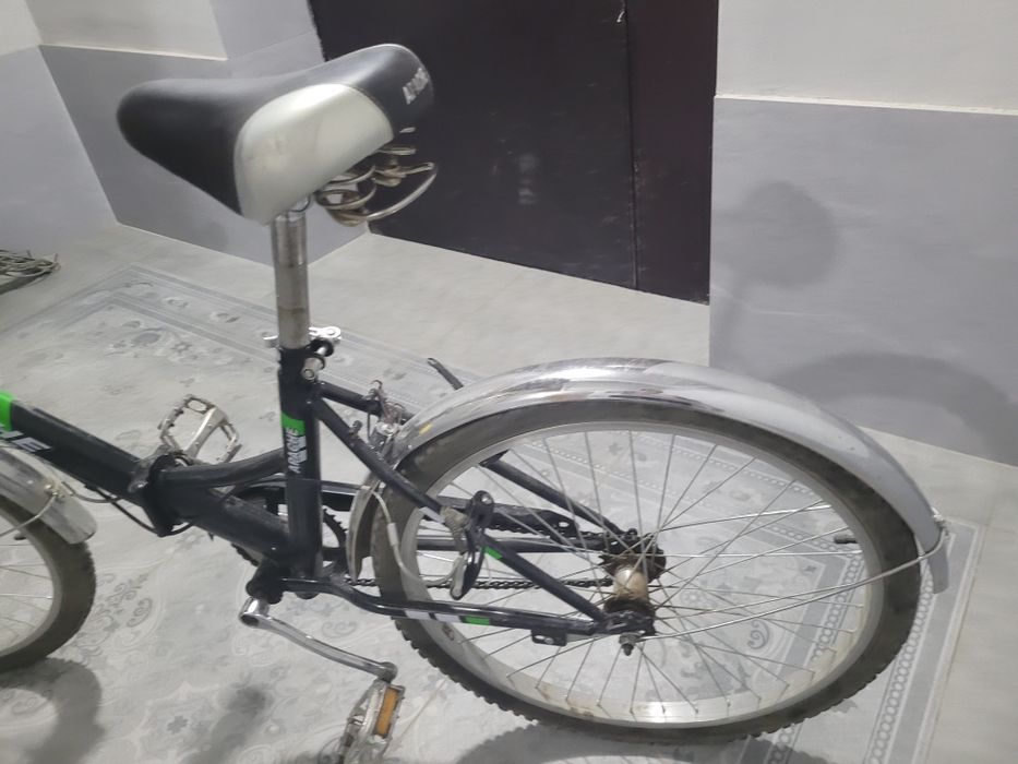 Veloseped nomi APACHE