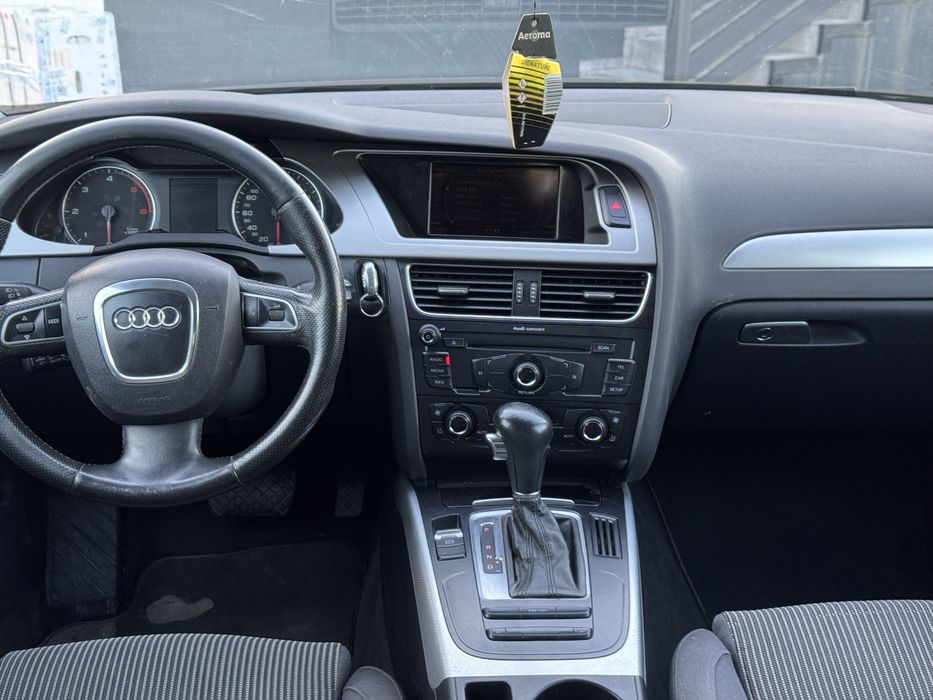 Audi A4 an 2009 cutie automata