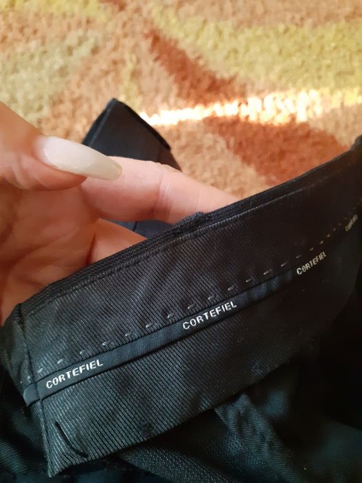 Pantaloni costum Cortefiel L