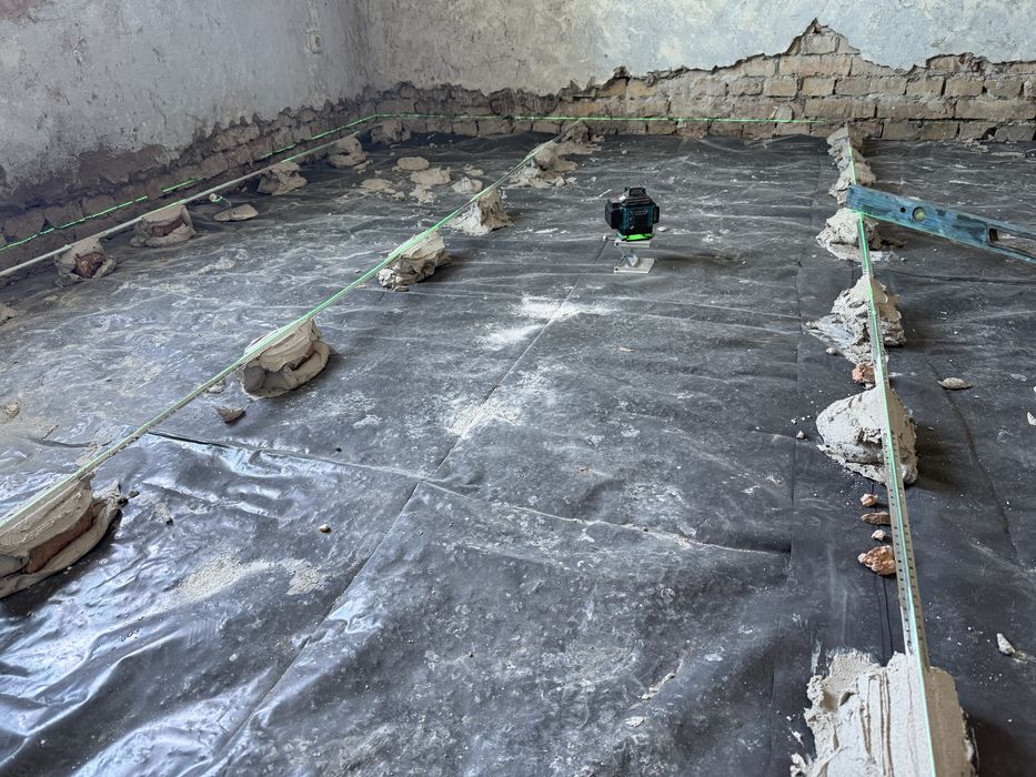 Строительные услуги