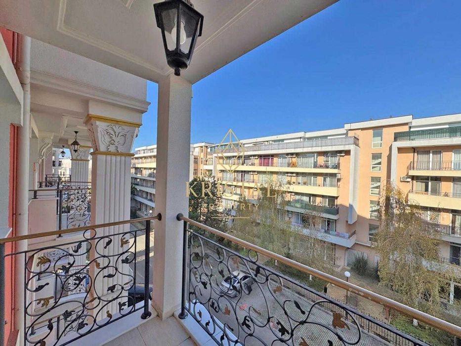 Продава се Двустаен апартамент в к.к. Слънчев бряг - 45 кв.м за 981 €/кв.м - Снимка #10