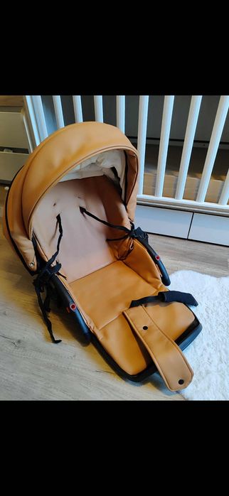 бебешка количка MAX 500 Caramel 3 в 1