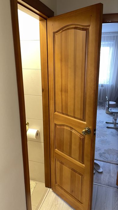 Двери Деревянные