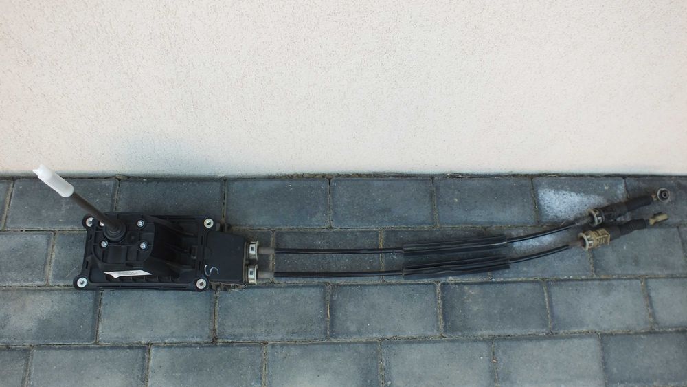 Timonerie Dacia Logan 2, cod 349016019R, Dacia Logan 2, 5 viteze