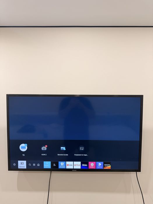 Продам оригенал телевизор Samsung.