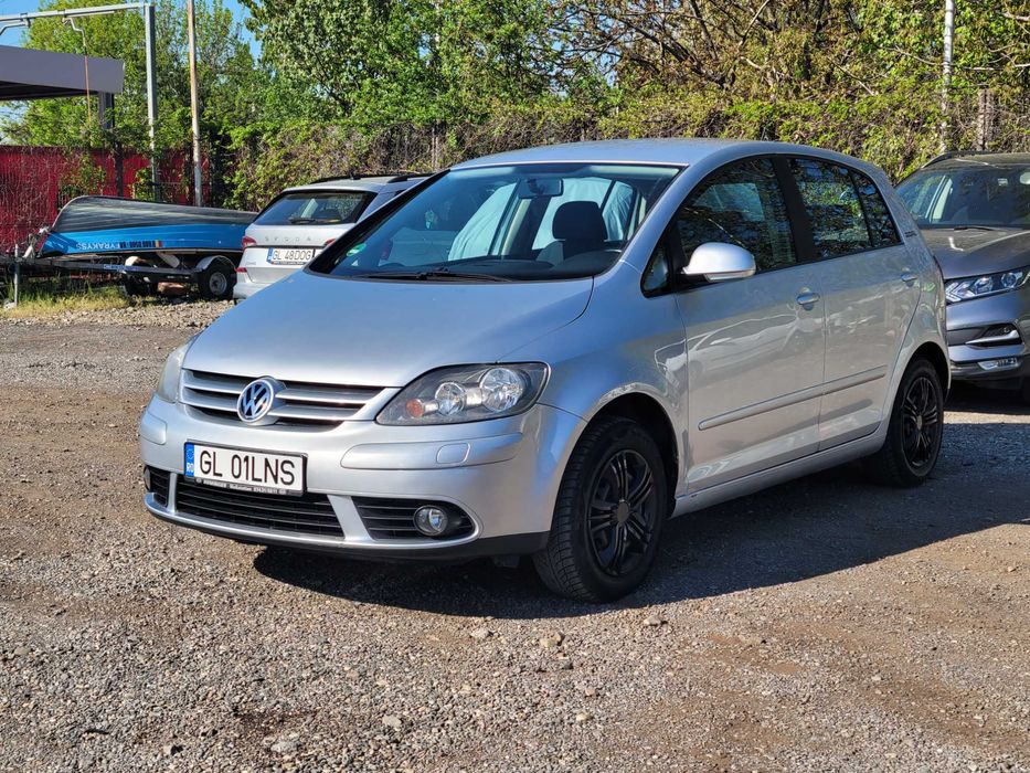 Vw Golf Plus // 1.4 Benzina
