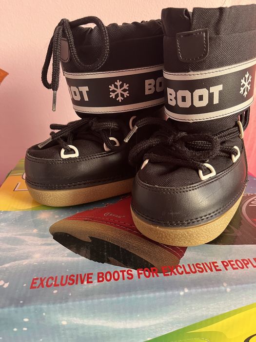 Боти ботуши BOOT 23/25 намалени