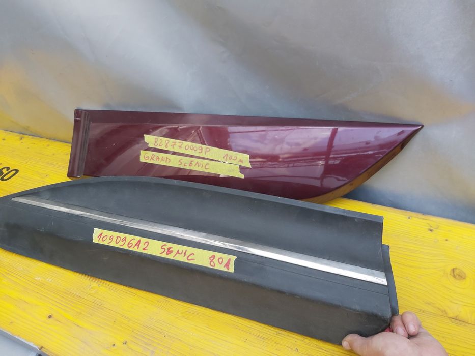 Лайсна врата рено сеник Renault Senic Grand Senic