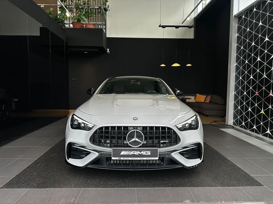 Mercedes-Benz CLE 53 AMG MANUFAKTUR / AMG Styling / Premium Plus /