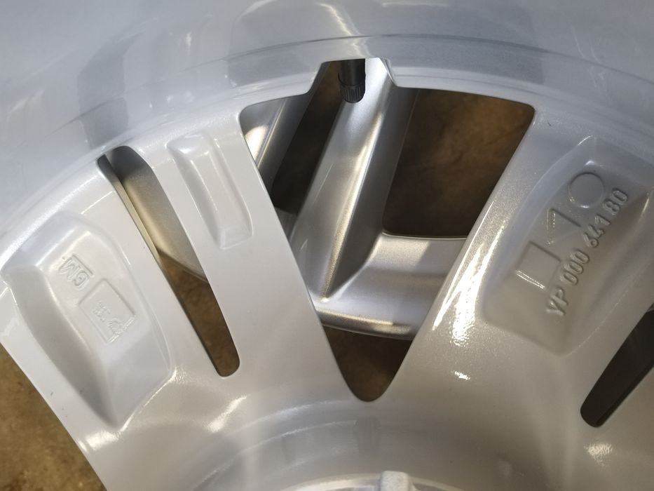 NEW 17" Opel 5x108 Оригинални Джанти