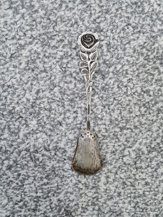 Сребърна лъжица Antiko 800