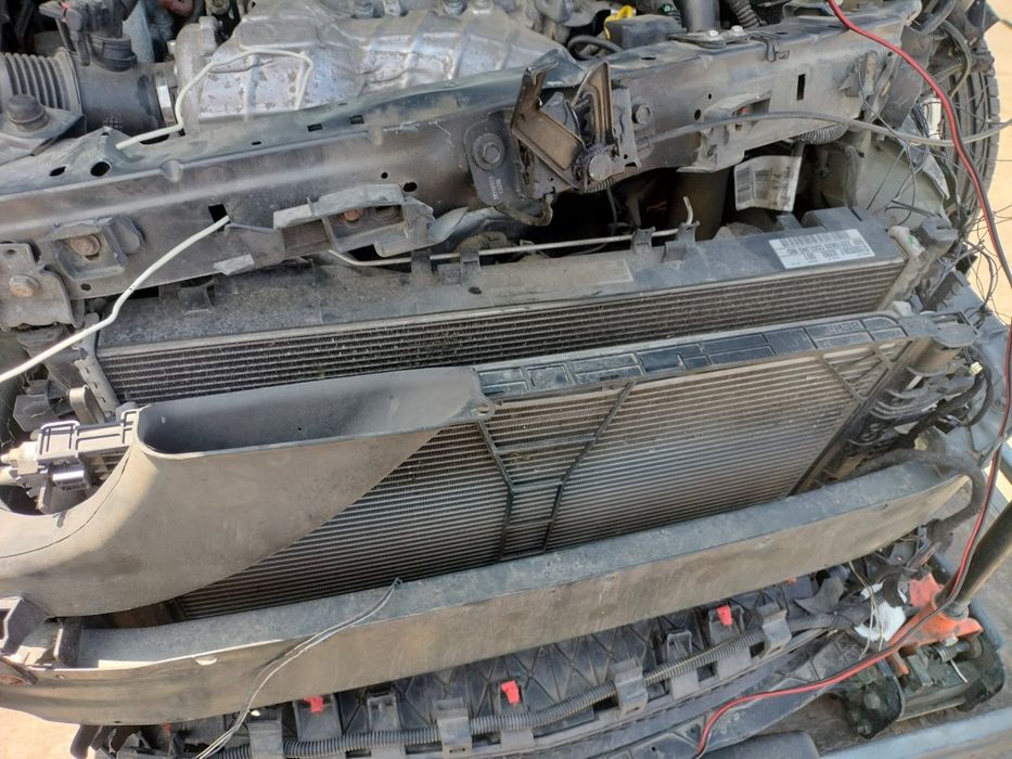 Filtu particule Opel insignia 2014