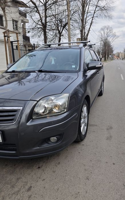 Toyota Avensis 2.0 D4D 126 T25 2007