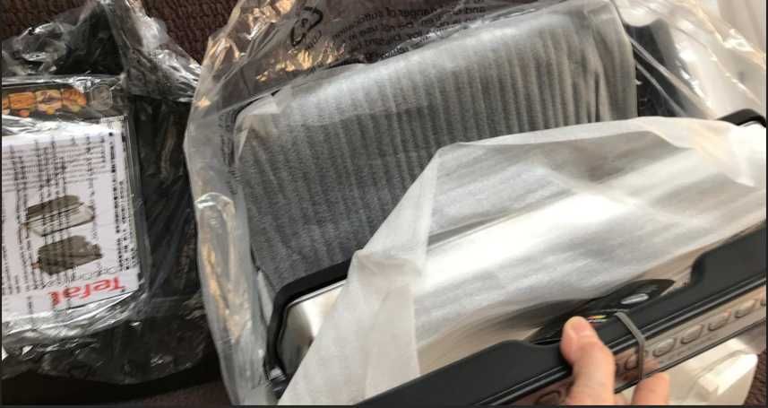 Gratar electric Tefal OptiGrill+ XL Snacking & Baking