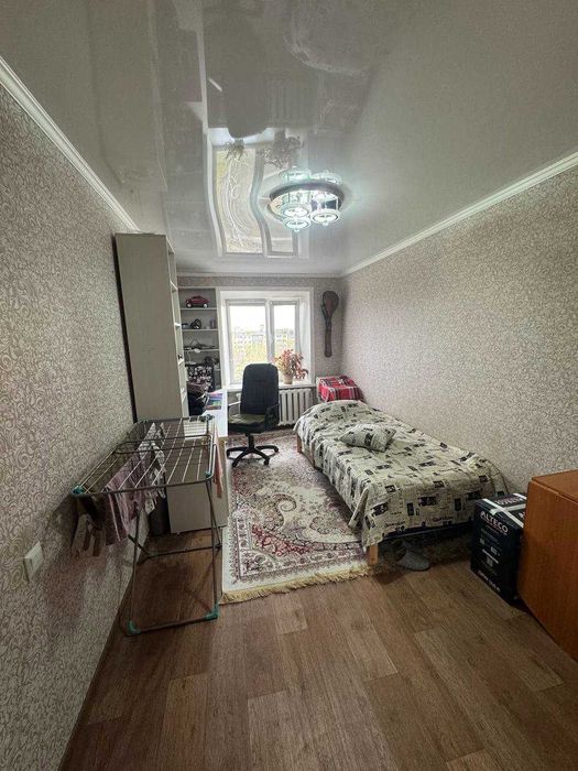 Продажа 3-комнатной квартиры  текстильщиков 18
