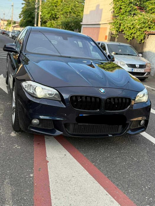 BMW f10 M Pack fabrica