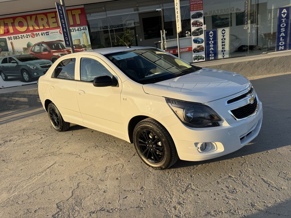 Chevrolet Cobalt 2025