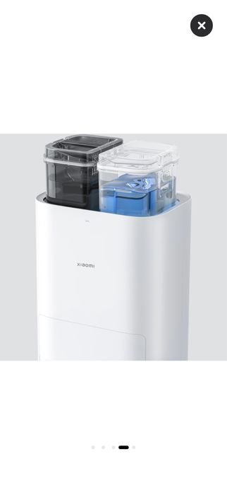 Xiaomi Robot Vacuum X20 Plus – Ca NOU, Garanție, Stație All-in-One